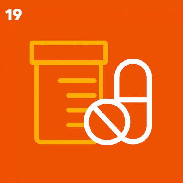 PRODUCTOS QUÍMICO FARMACÉUTICOS